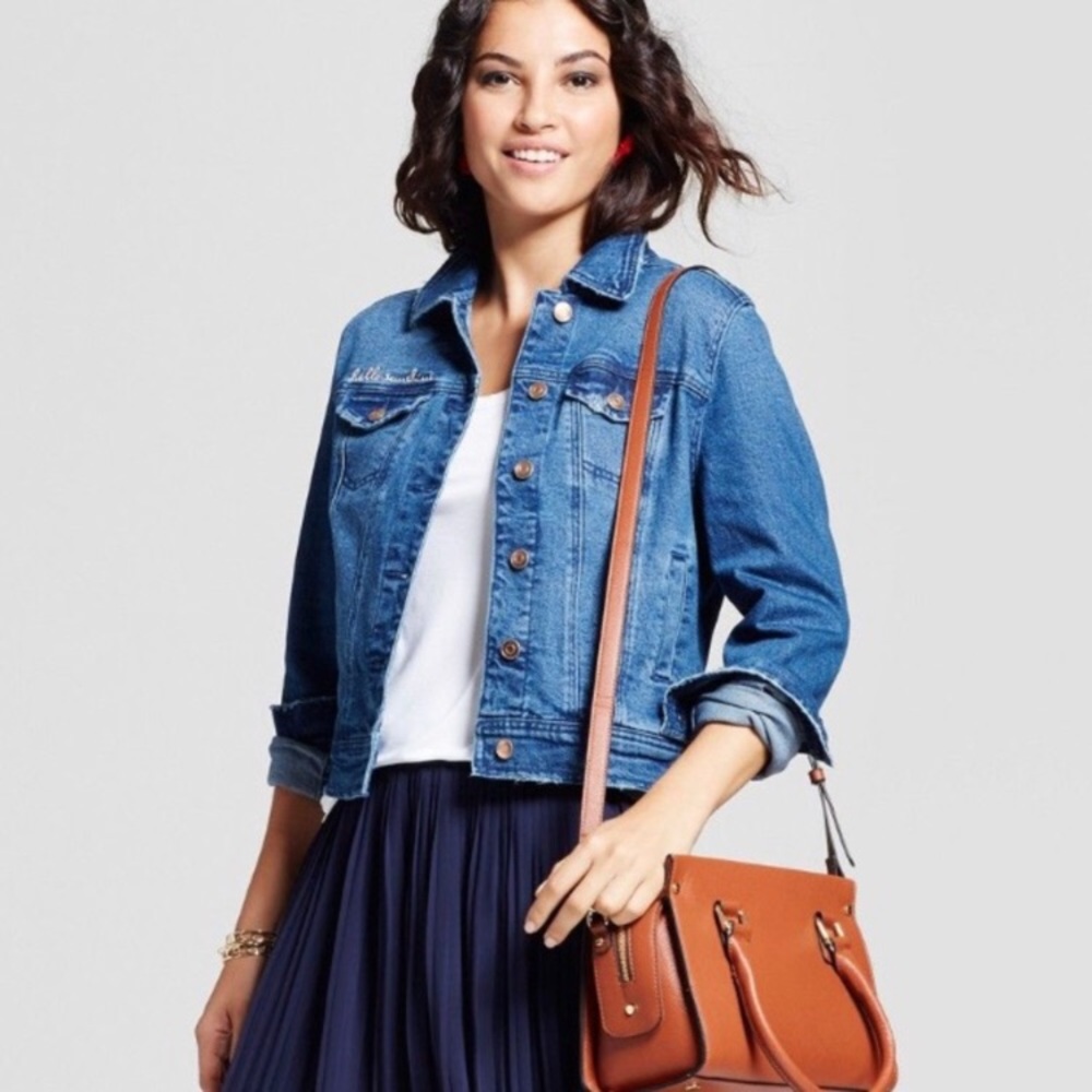 A New Day Jean jacket